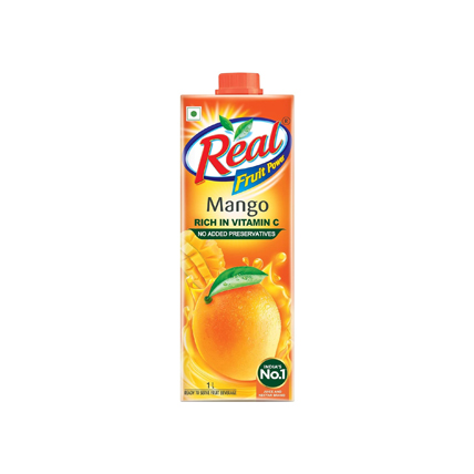 Real Juice Mango 